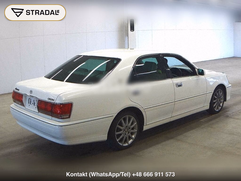TOYOTA CROWN 4D ATHLETE, miniaturka 6