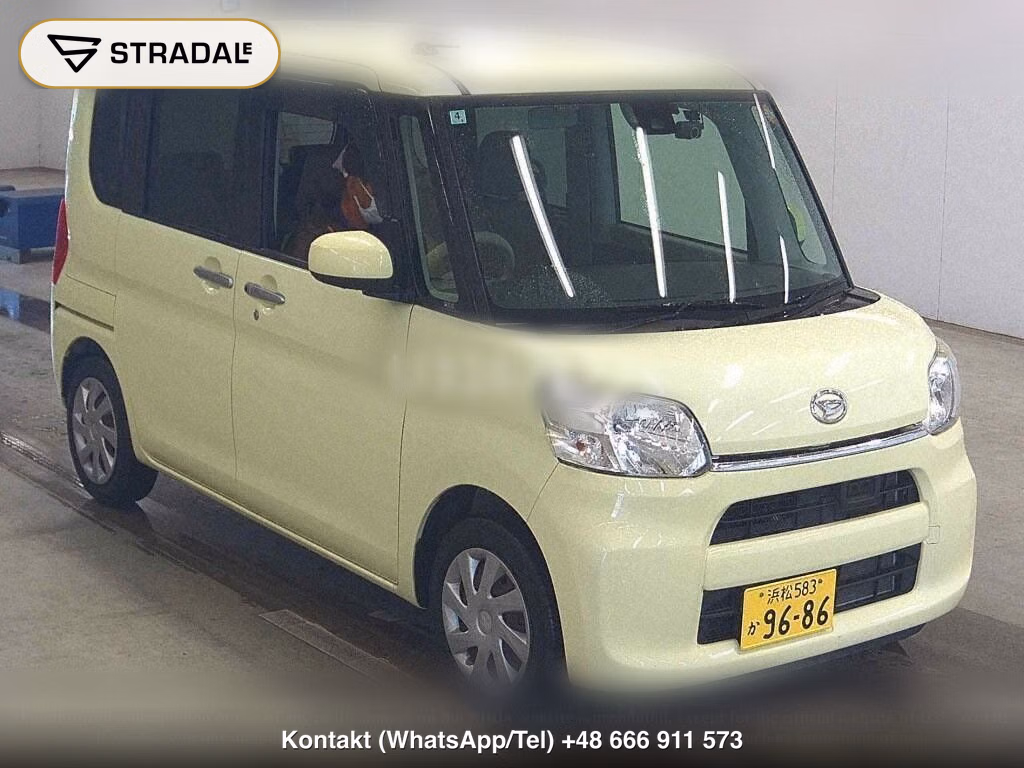 DAIHATSU TANTO X SA Ⅱ, miniaturka 2