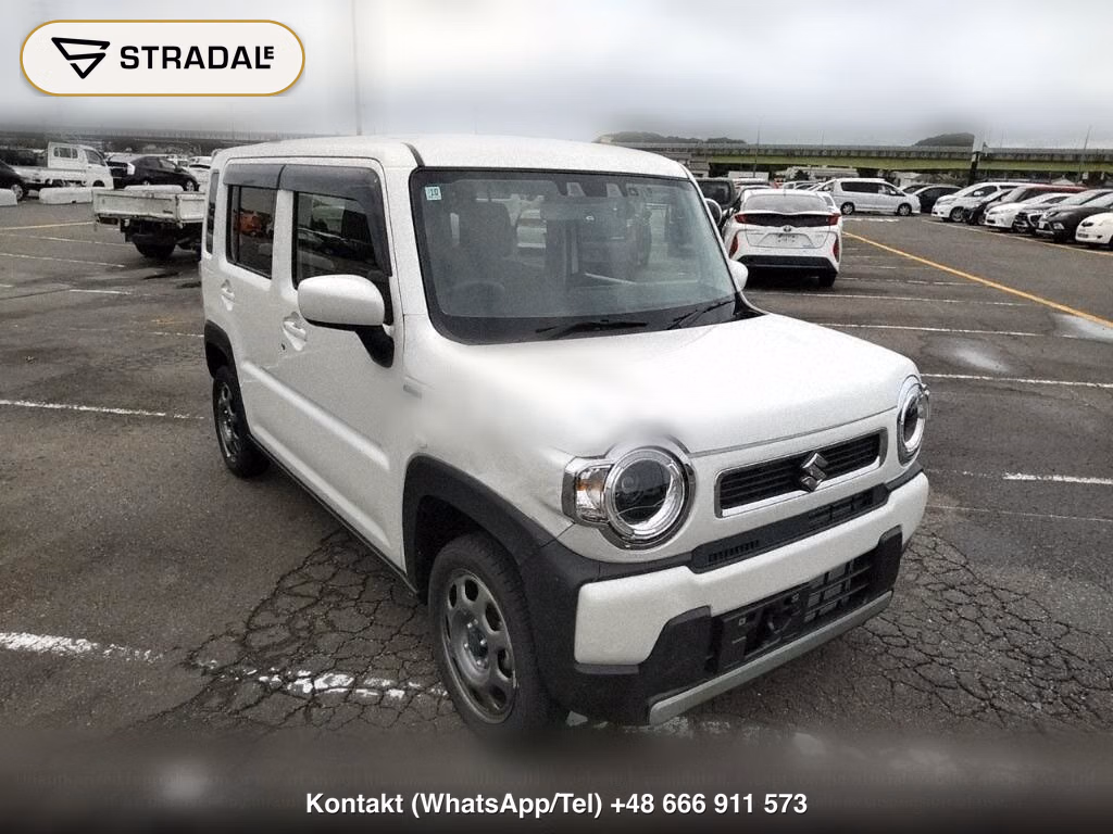 SUZUKI HUSTLER HYBRID G, miniaturka 2