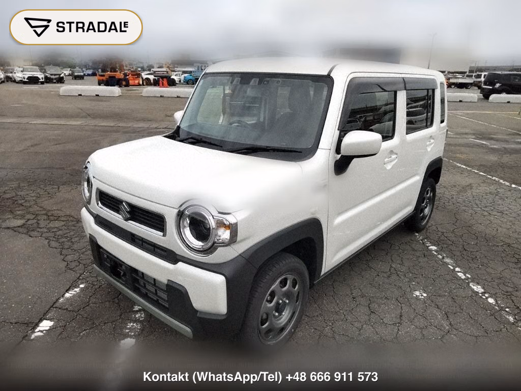 SUZUKI HUSTLER HYBRID G, miniaturka 5