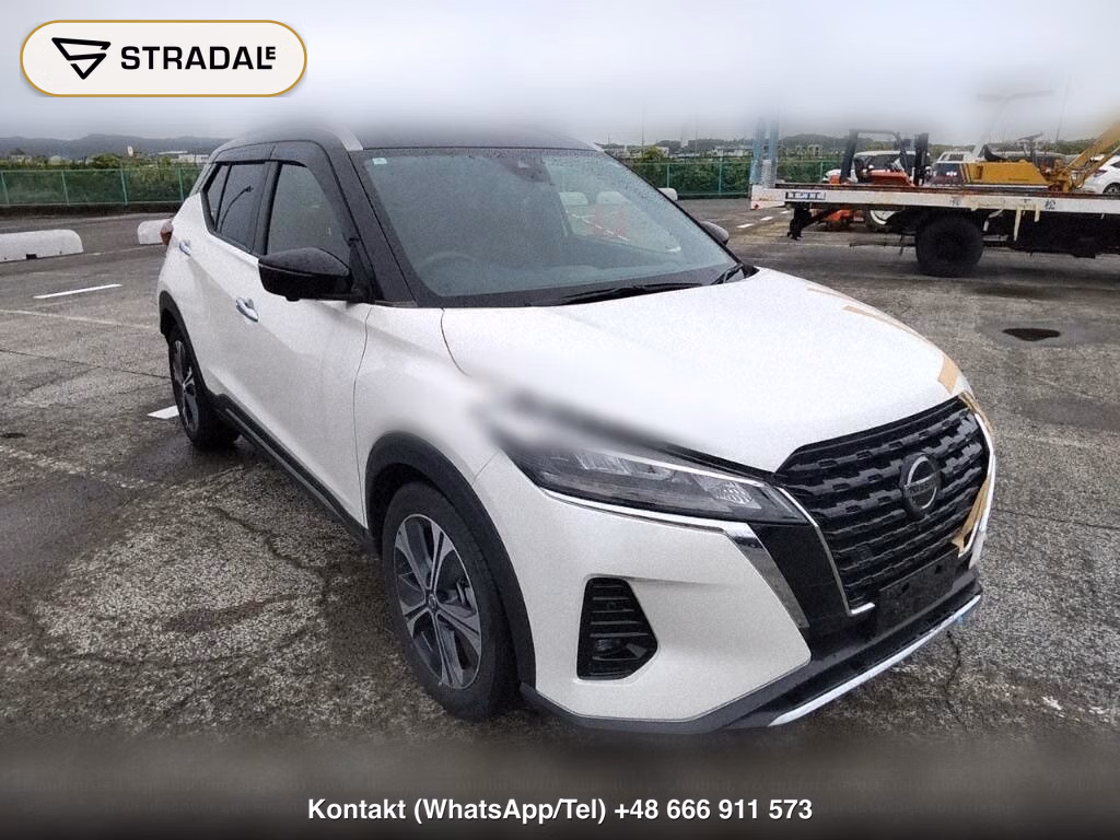 NISSAN KICKS 5D X, miniaturka 2