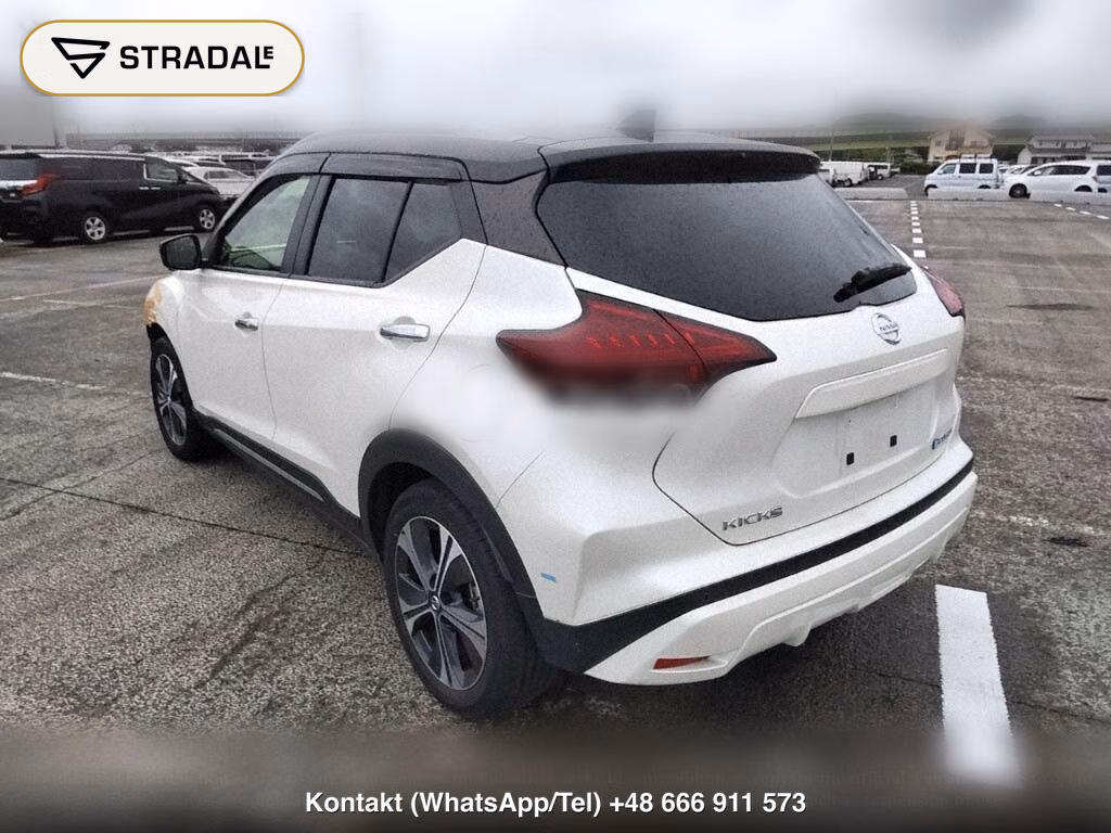 NISSAN KICKS 5D X, miniaturka 3