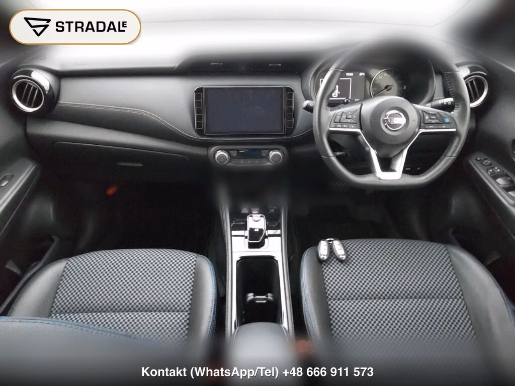 NISSAN KICKS 5D X, miniaturka 4