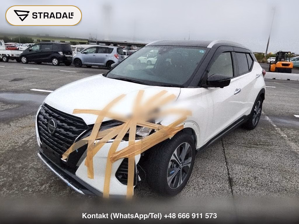 NISSAN KICKS 5D X, miniaturka 5