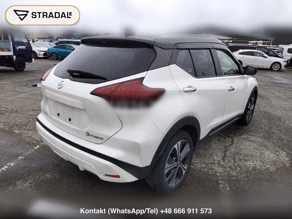 NISSAN KICKS 5D X, miniaturka 6