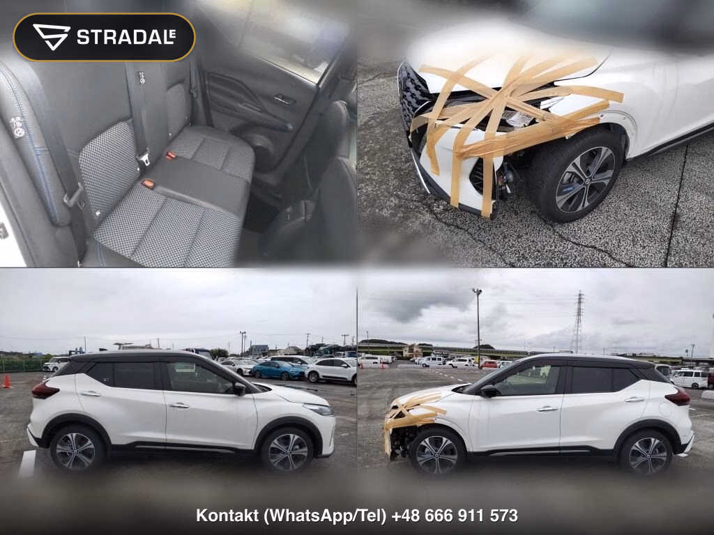 NISSAN KICKS 5D X, miniaturka 7