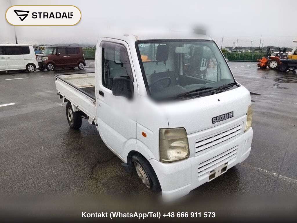 SUZUKI CARRY TRUCK KU AIR-CONDITION POWER STEERING, miniaturka 2