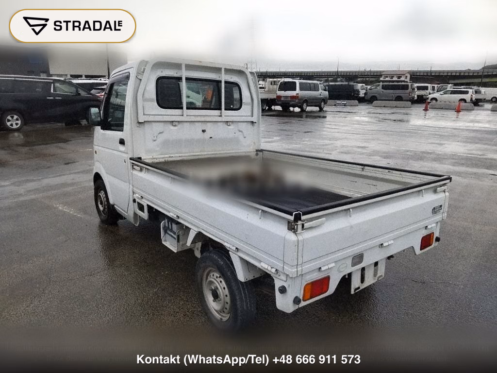 SUZUKI CARRY TRUCK KU AIR-CONDITION POWER STEERING, miniaturka 3