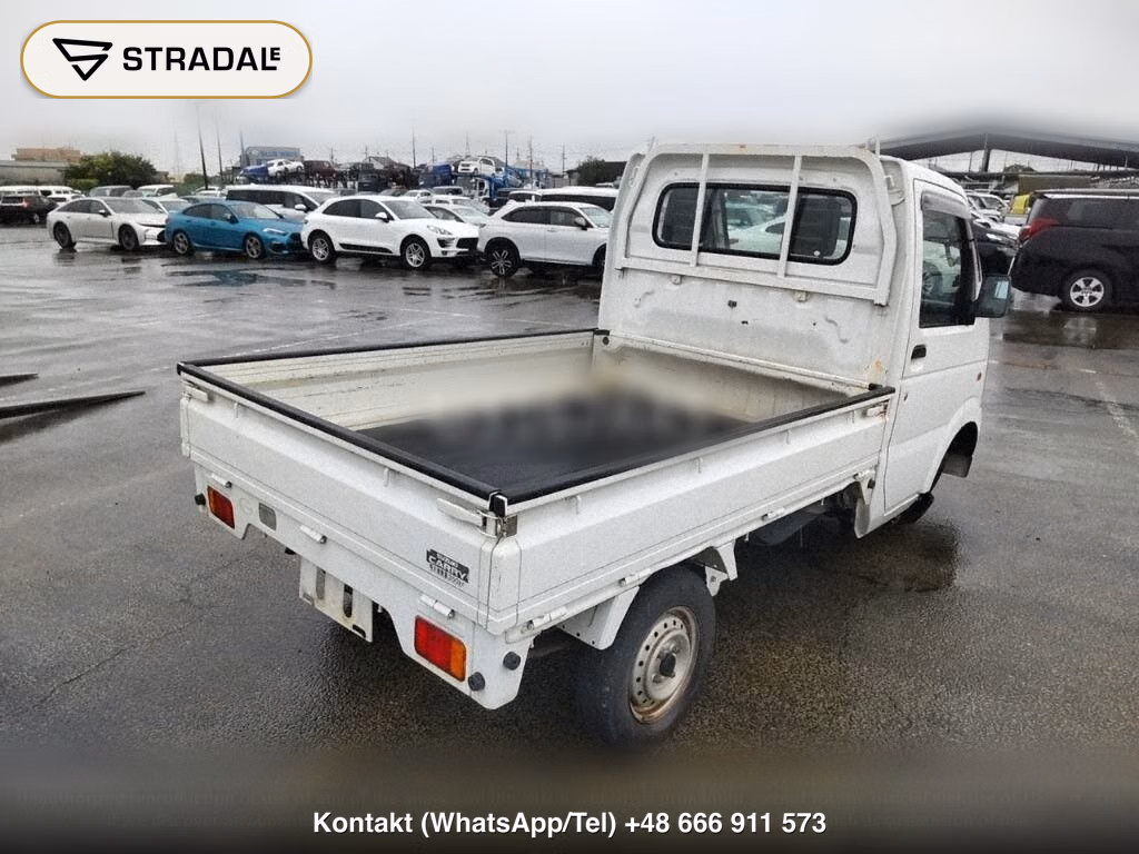 SUZUKI CARRY TRUCK KU AIR-CONDITION POWER STEERING, miniaturka 6