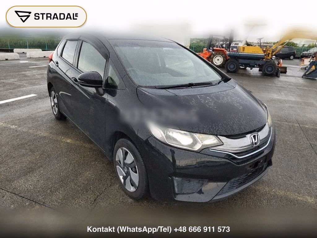 HONDA FIT HYBRID F PACKAGE, miniaturka 2