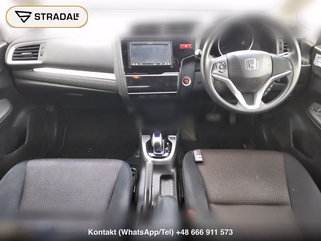 HONDA FIT HYBRID F PACKAGE, miniaturka 4