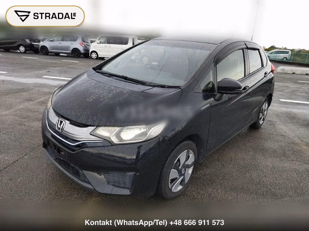HONDA FIT HYBRID F PACKAGE, miniaturka 5