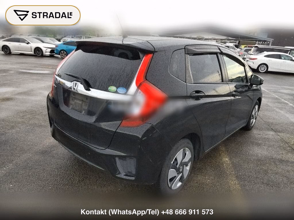 HONDA FIT HYBRID F PACKAGE, miniaturka 6