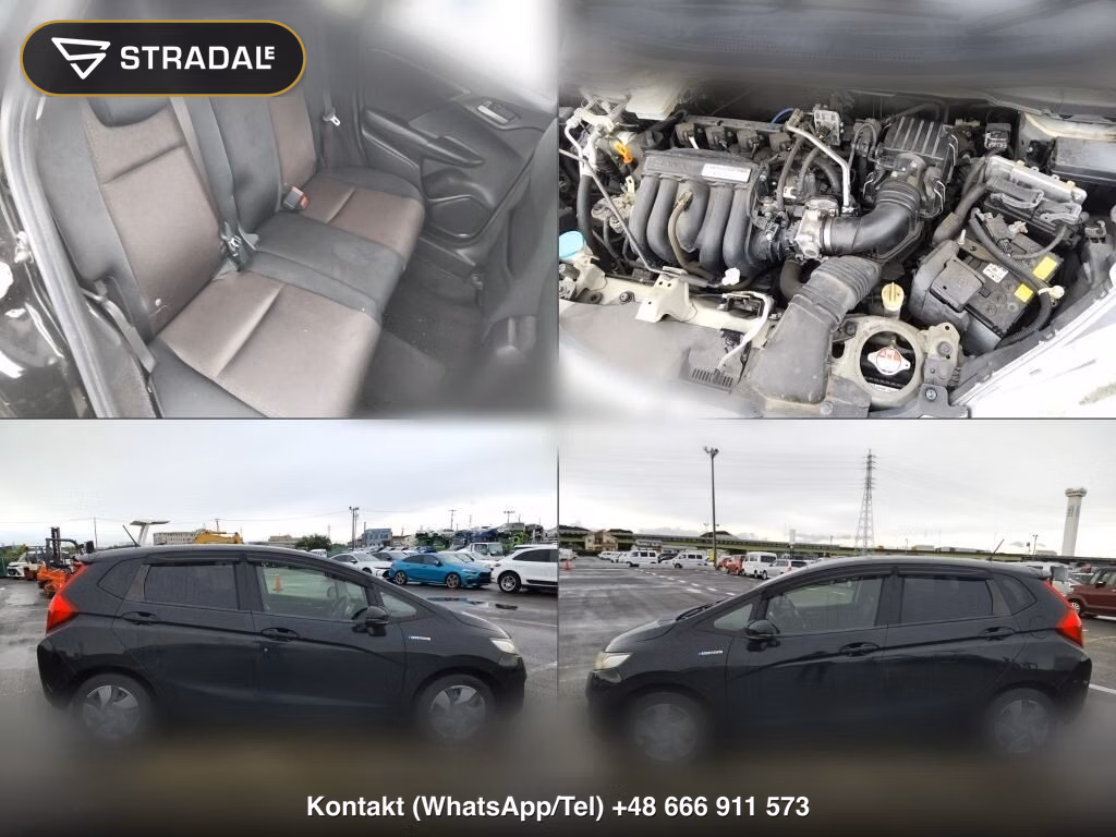 HONDA FIT HYBRID F PACKAGE, miniaturka 7