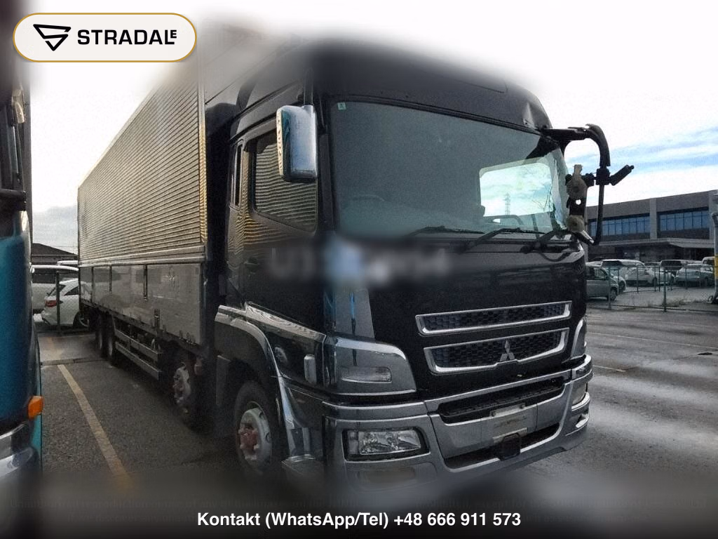 MITSUBISHI FUSO SUPER GREAT, miniaturka 2