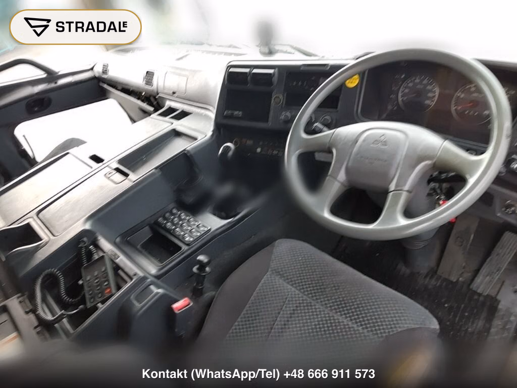 MITSUBISHI FUSO SUPER GREAT, miniaturka 4