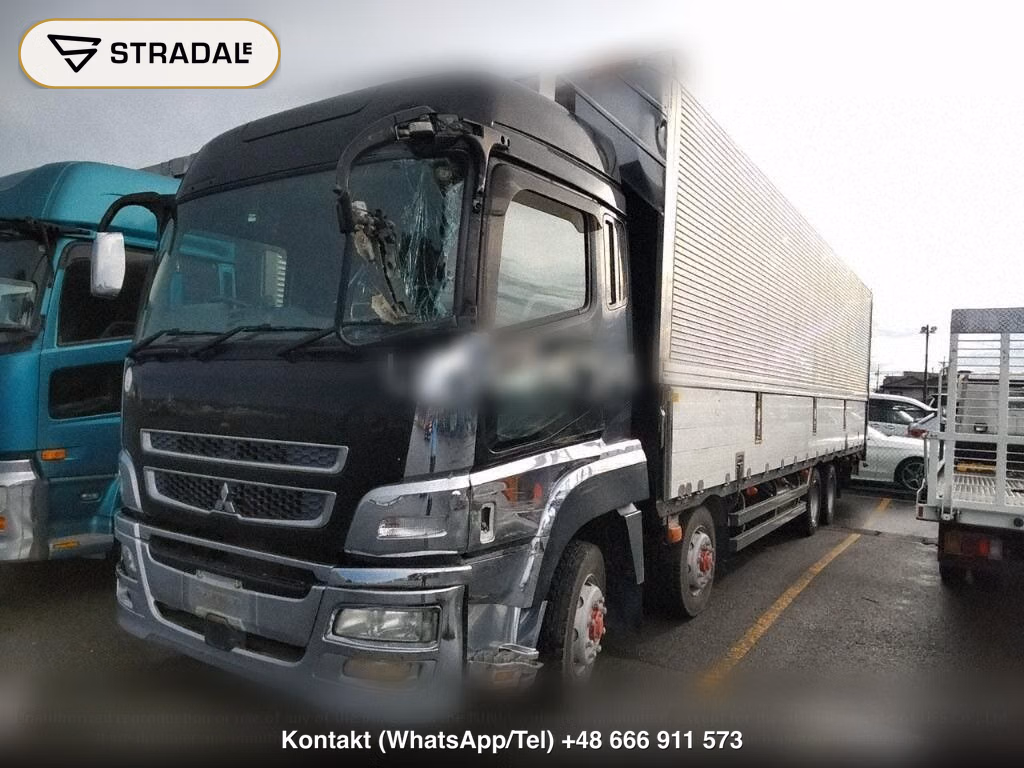 MITSUBISHI FUSO SUPER GREAT, miniaturka 5