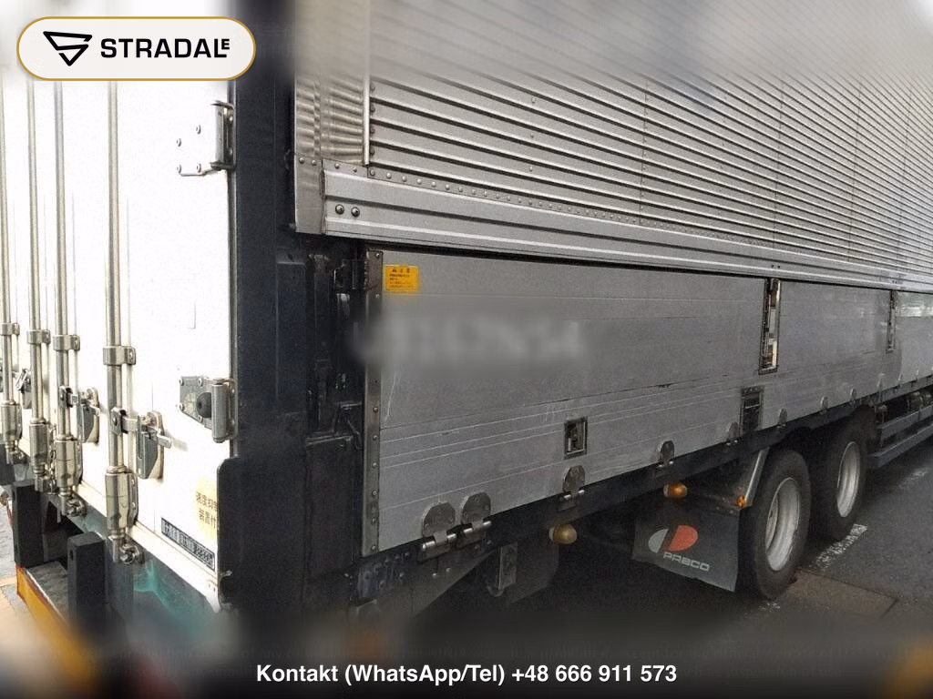 MITSUBISHI FUSO SUPER GREAT, miniaturka 6