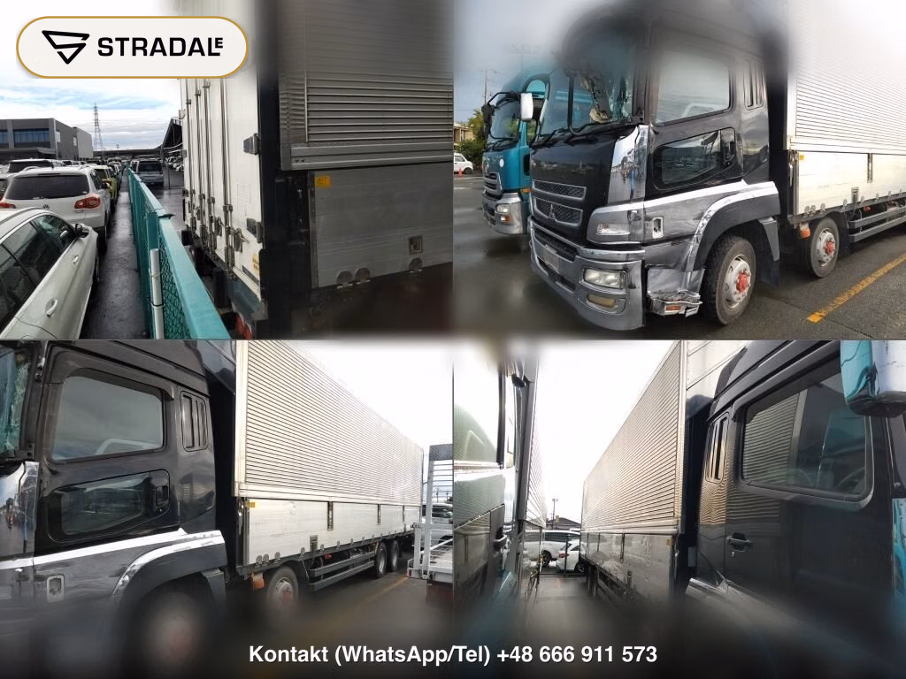 MITSUBISHI FUSO SUPER GREAT, miniaturka 7