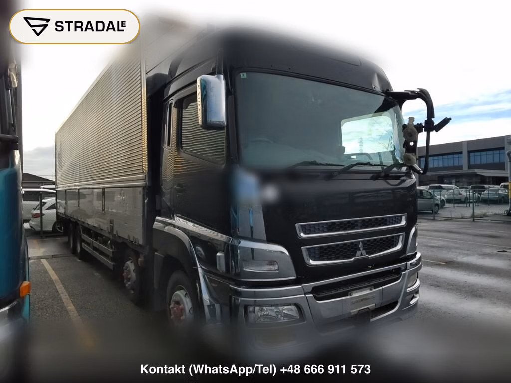 MITSUBISHI FUSO SUPER GREAT 2011, aukcja z Japonii, zdjęcie 1