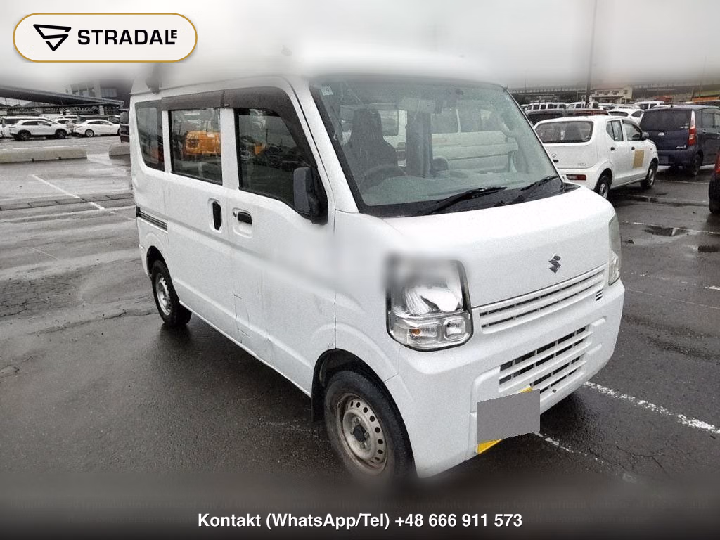 SUZUKI EVERY 5D PA, miniaturka 2