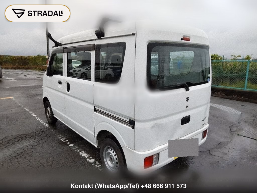 SUZUKI EVERY 5D PA, miniaturka 3