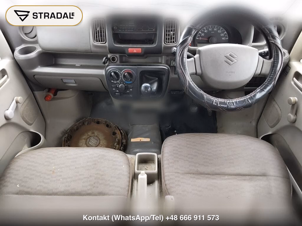 SUZUKI EVERY 5D PA, miniaturka 4