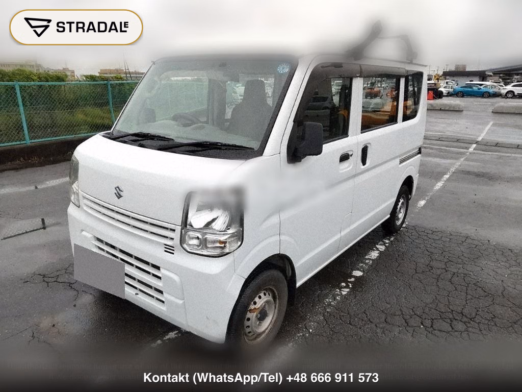 SUZUKI EVERY 5D PA, miniaturka 5