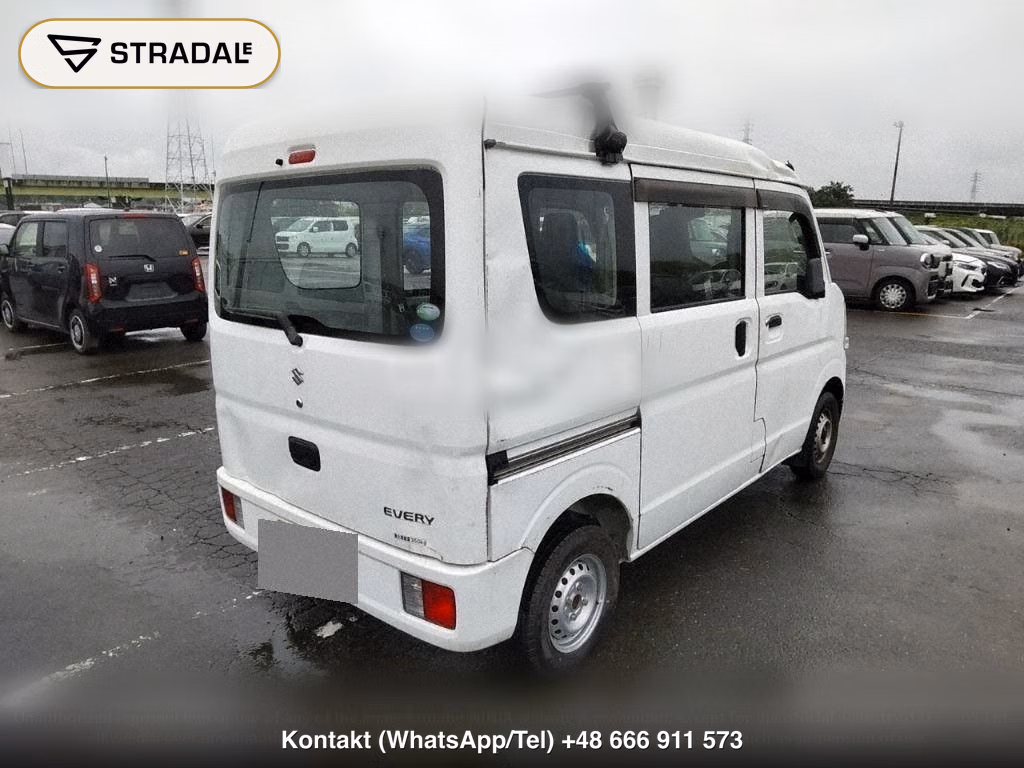 SUZUKI EVERY 5D PA, miniaturka 6