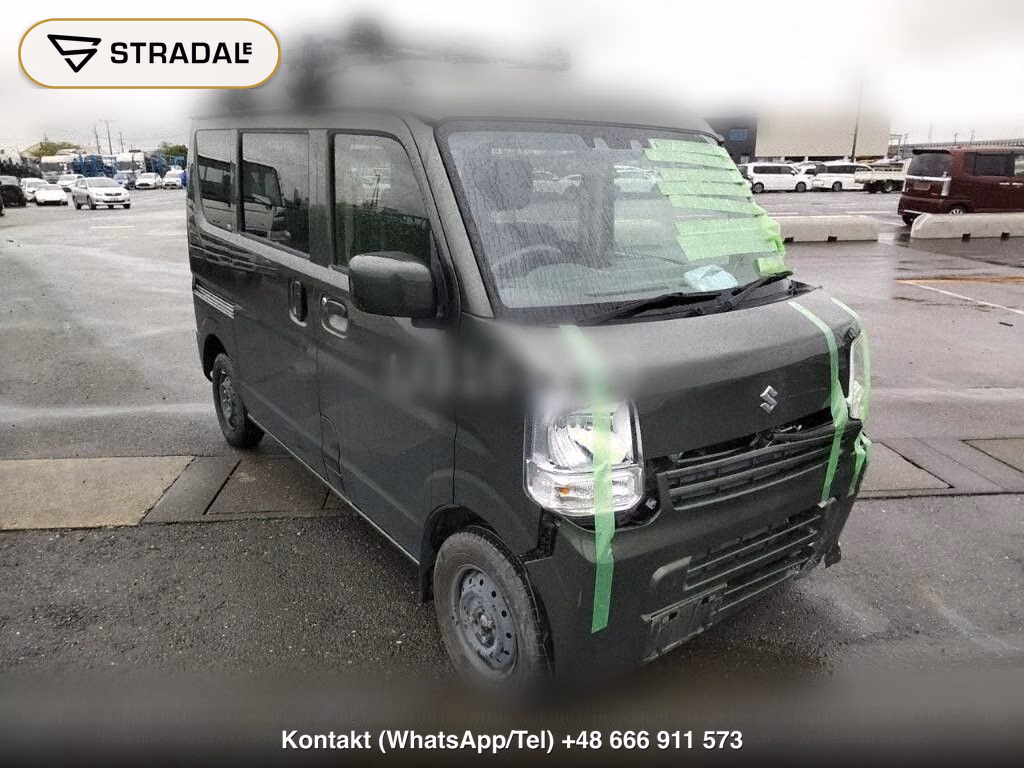 SUZUKI EVERY 5D 4WD PC, miniaturka 2
