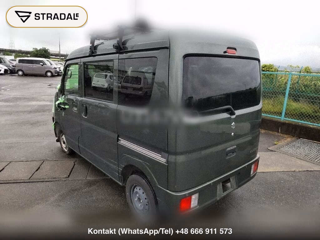SUZUKI EVERY 5D 4WD PC, miniaturka 3