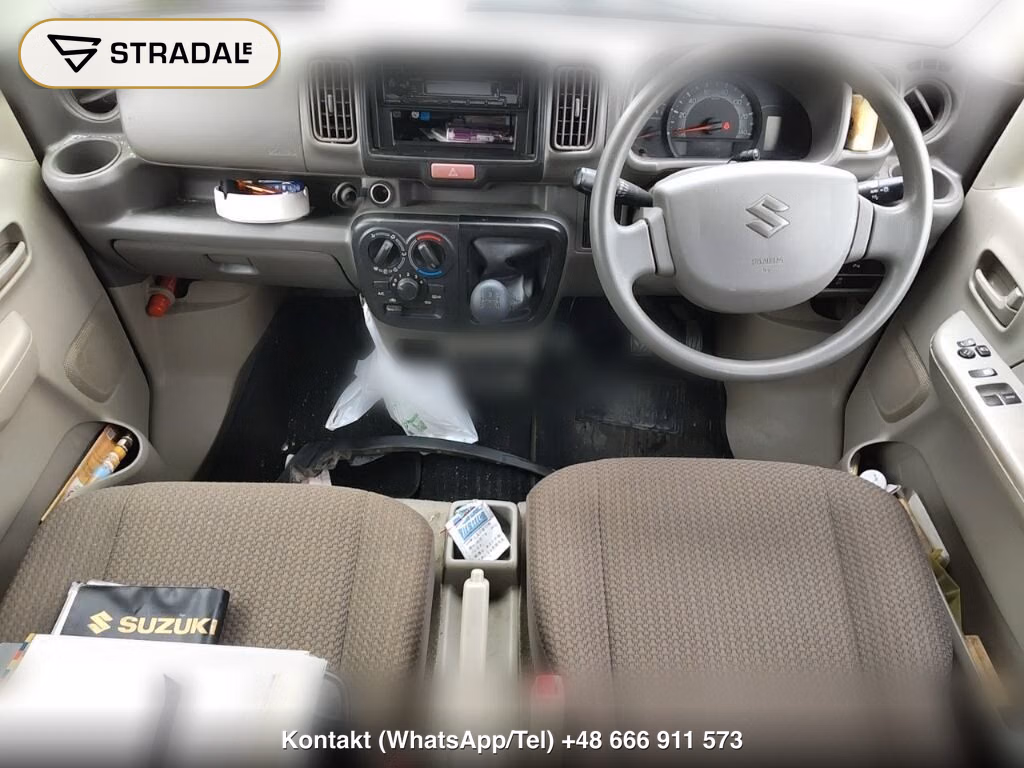 SUZUKI EVERY 5D 4WD PC, miniaturka 4