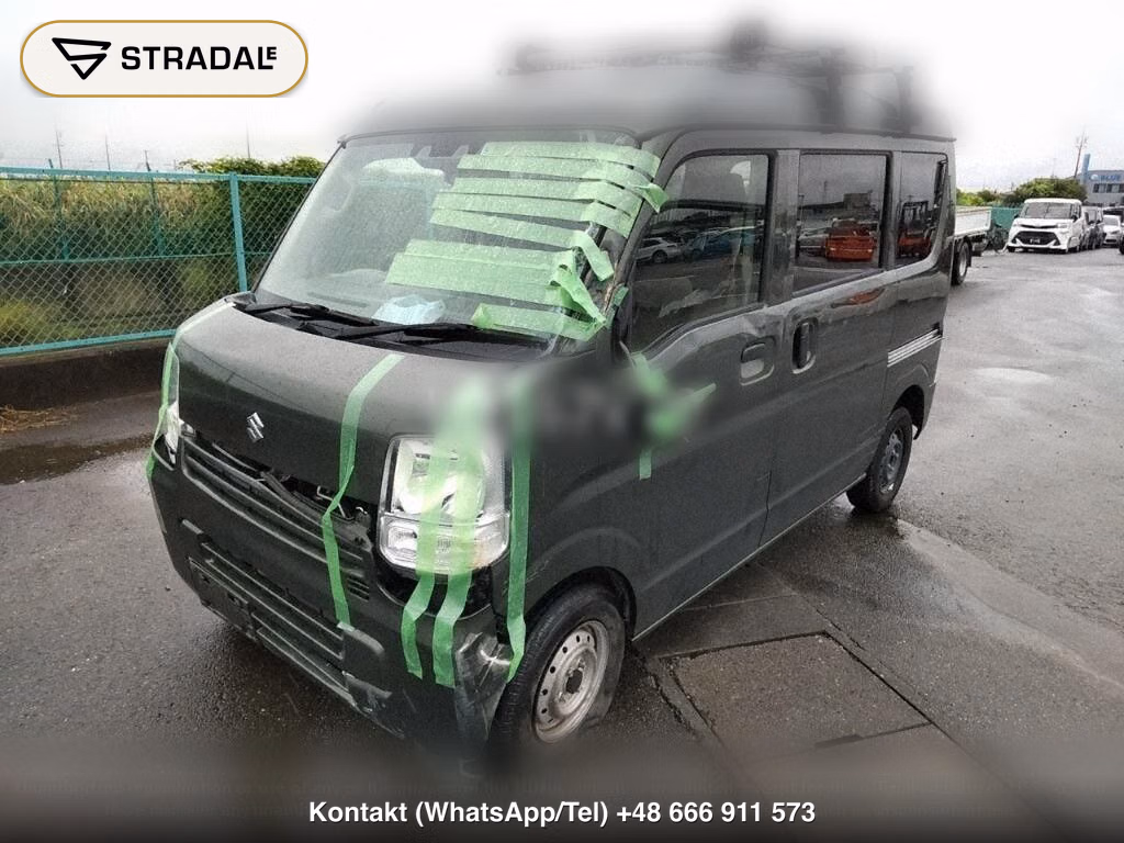 SUZUKI EVERY 5D 4WD PC, miniaturka 5