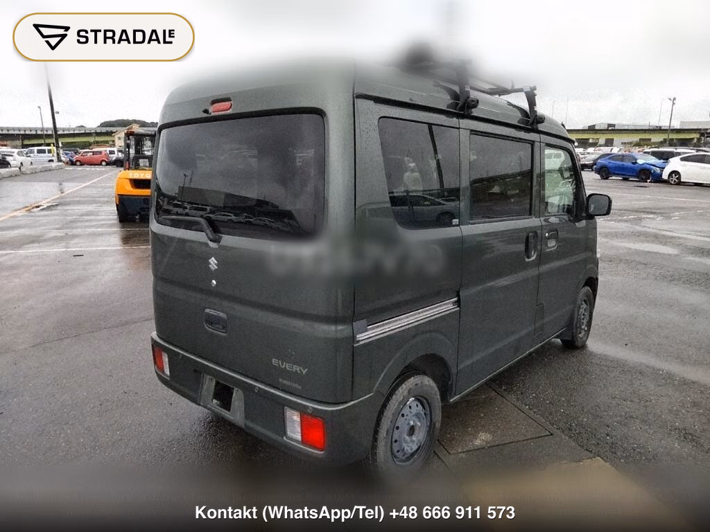 SUZUKI EVERY 5D 4WD PC, miniaturka 6