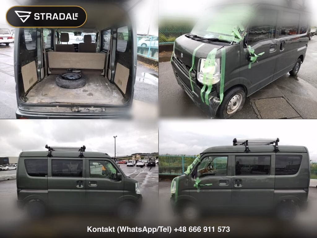 SUZUKI EVERY 5D 4WD PC, miniaturka 7