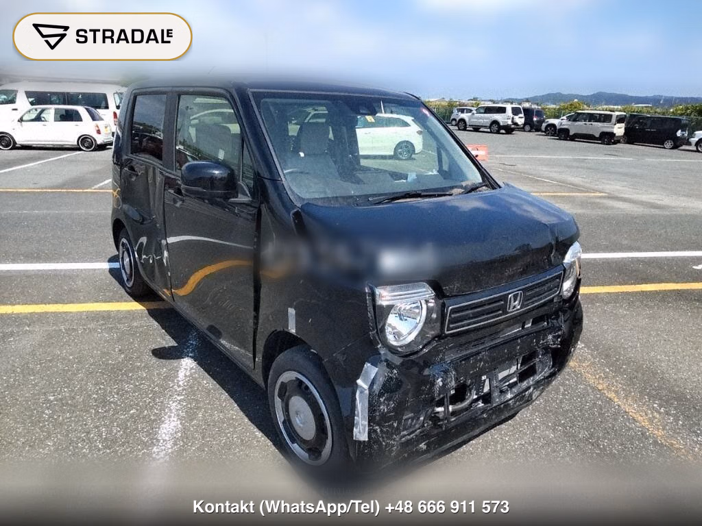 HONDA N-WGN L, miniaturka 2
