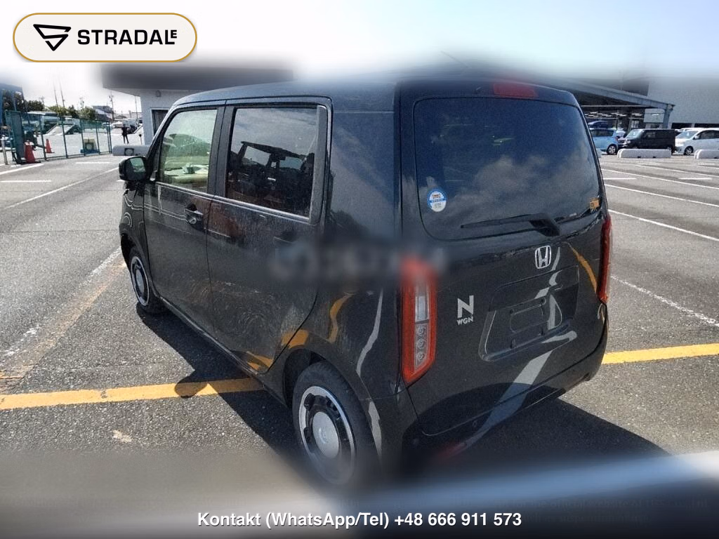 HONDA N-WGN L, miniaturka 3