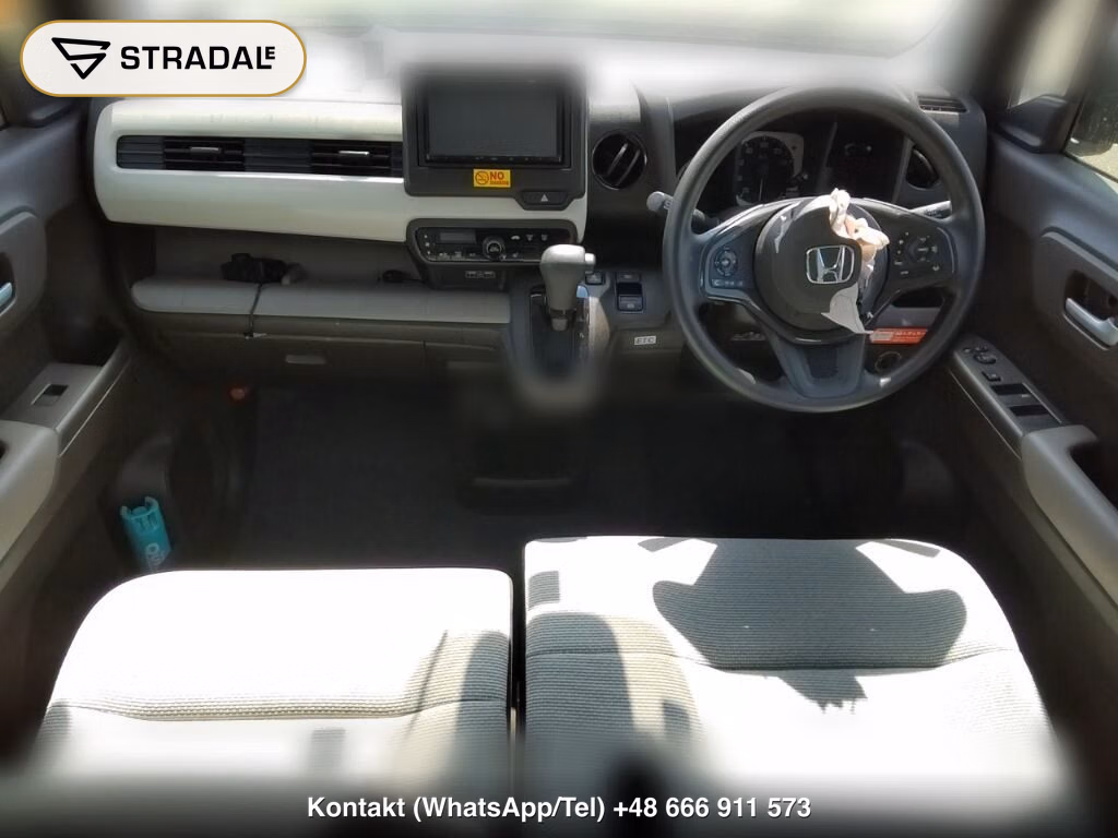 HONDA N-WGN L, miniaturka 4