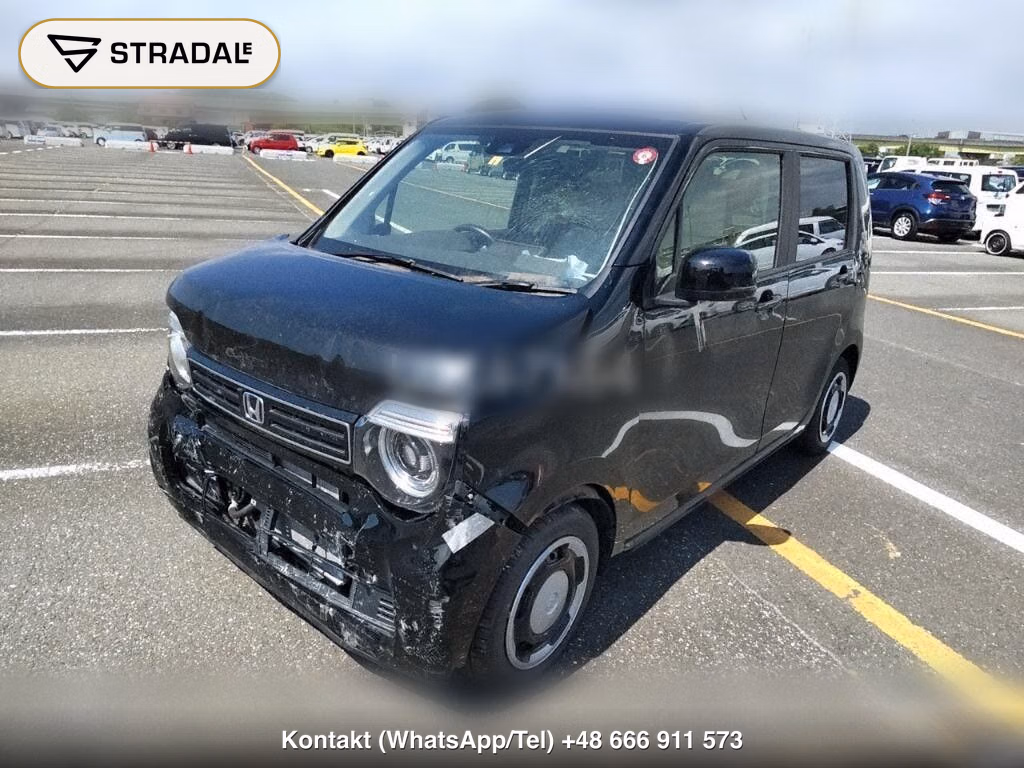 HONDA N-WGN L, miniaturka 5
