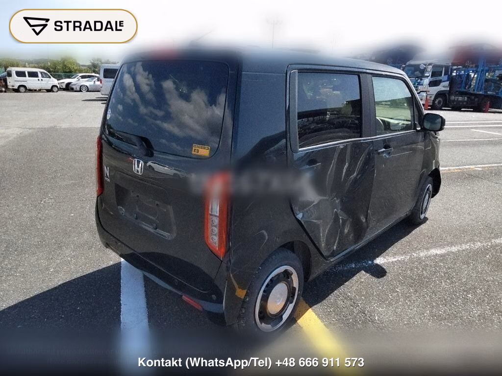 HONDA N-WGN L, miniaturka 6