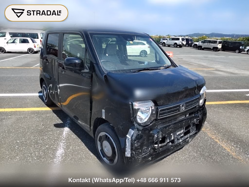 HONDA N-WGN L 2023, aukcja z Japonii, zdjęcie 1