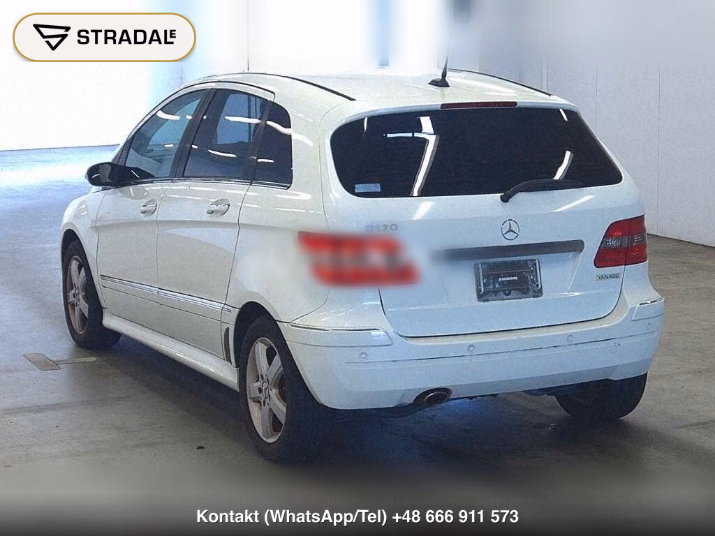 MERCEDES BENZ B-CLASS, miniaturka 3