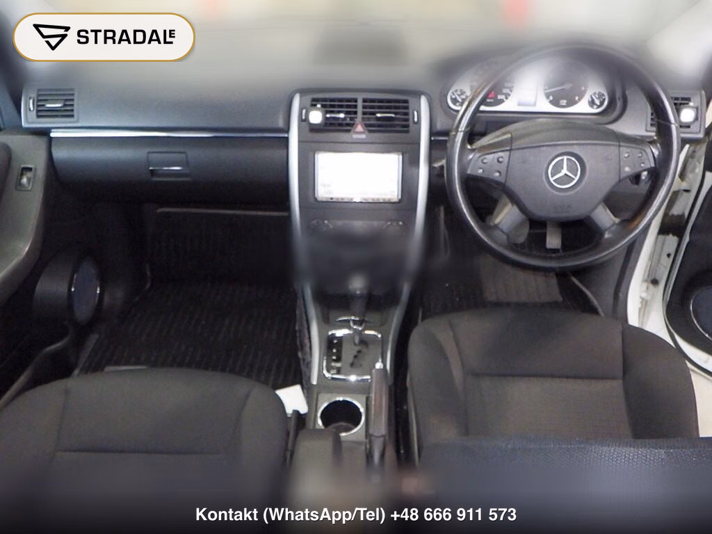 MERCEDES BENZ B-CLASS, miniaturka 4