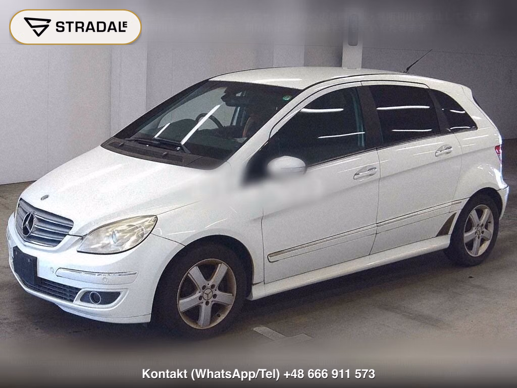 MERCEDES BENZ B-CLASS, miniaturka 5