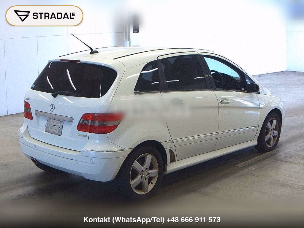 MERCEDES BENZ B-CLASS, miniaturka 6