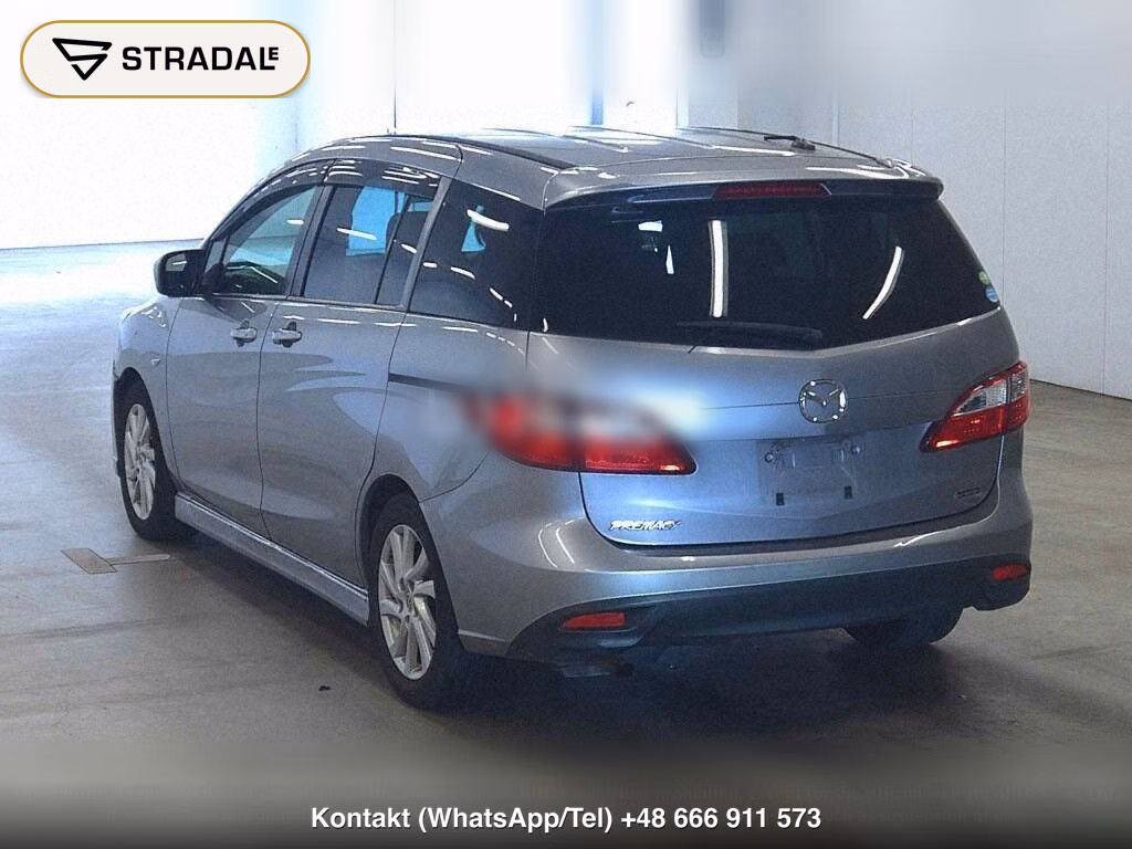 MAZDA PREMACY, miniaturka 3