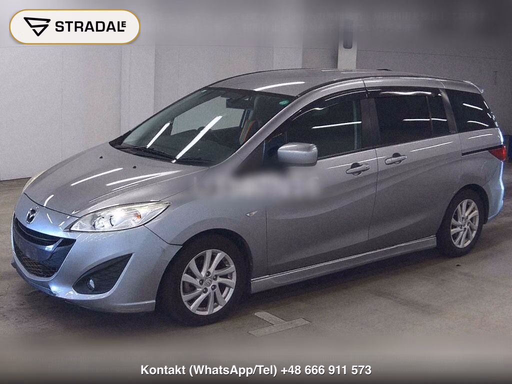 MAZDA PREMACY, miniaturka 5