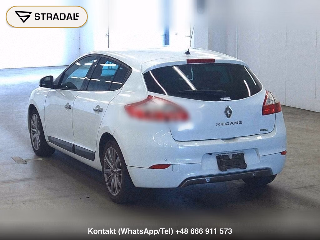 RENAULT MEGANE 5D, miniaturka 3