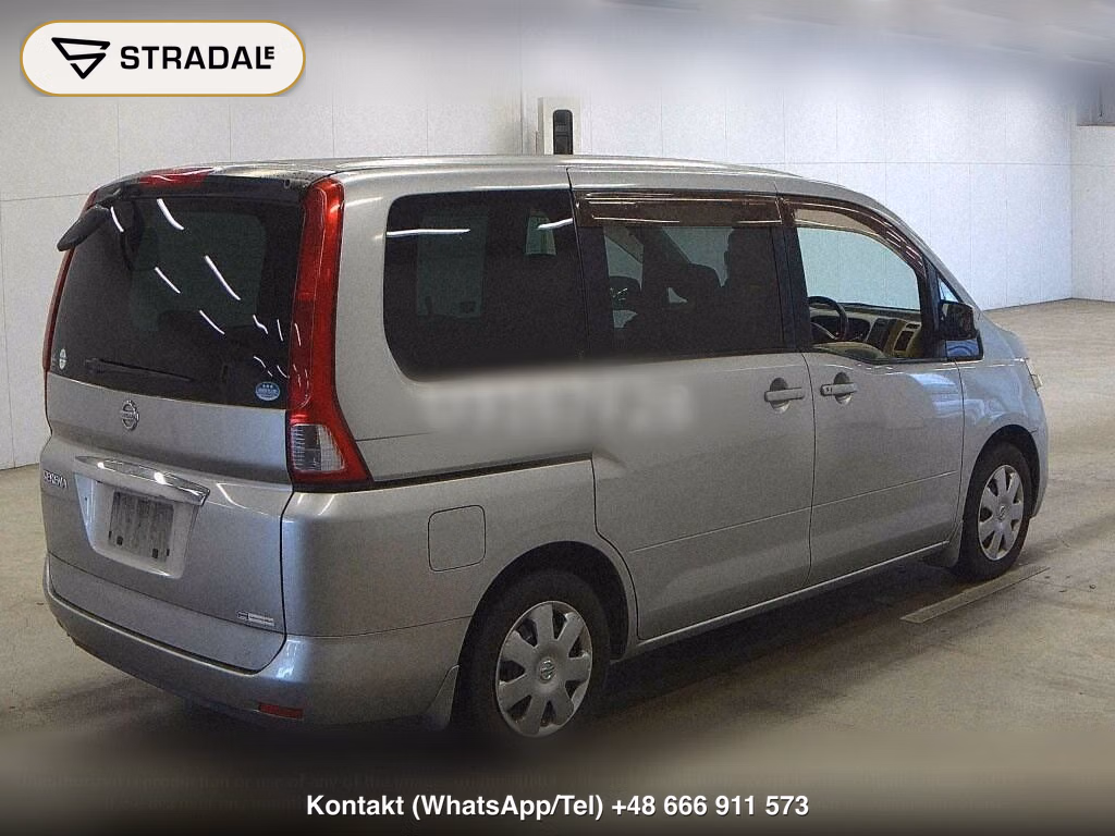 NISSAN SERENA 5D, miniaturka 6