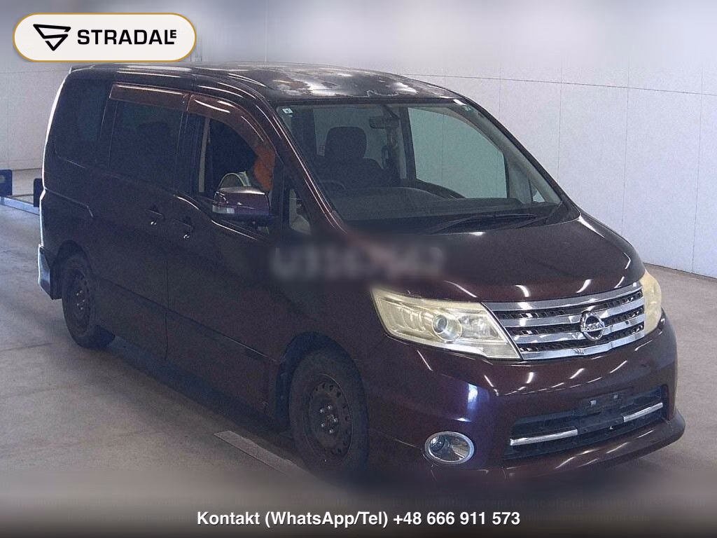 NISSAN SERENA 5D, miniaturka 2